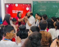 Christmas Celebration 2025-26